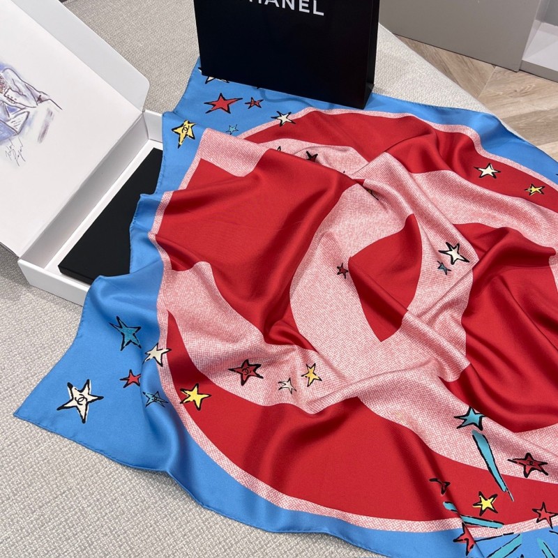 Chanel Scarf