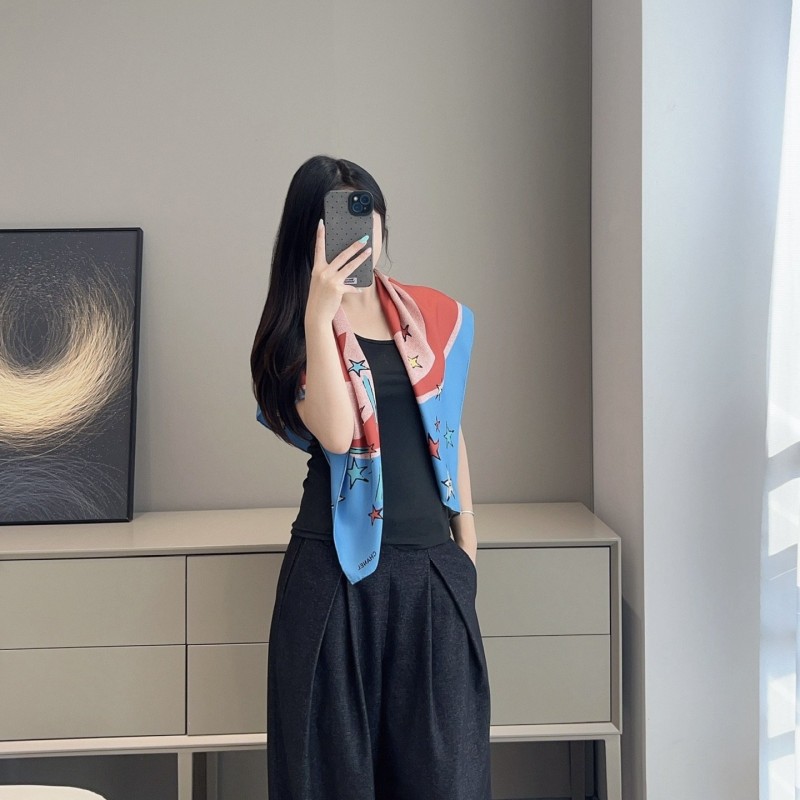 Chanel Scarf
