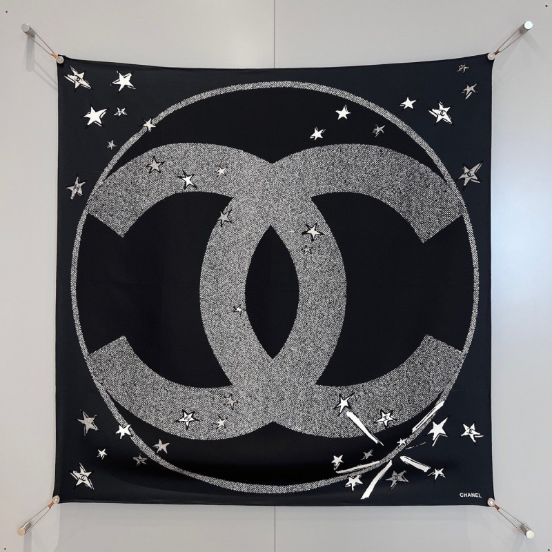 Chanel Scarf