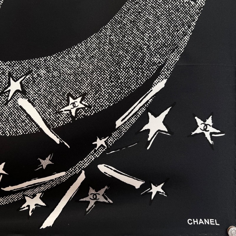 Chanel Scarf