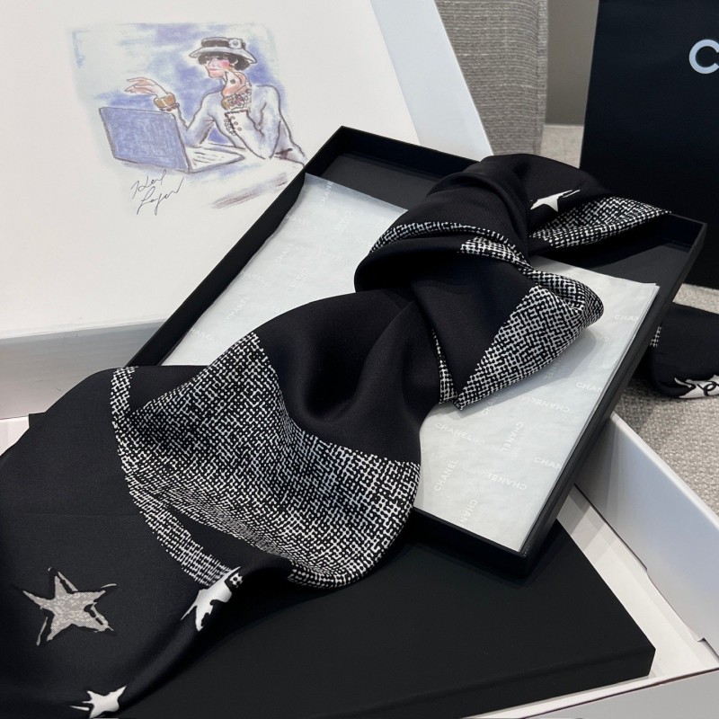 Chanel Scarf