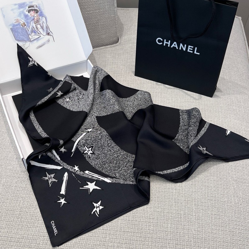 Chanel Scarf