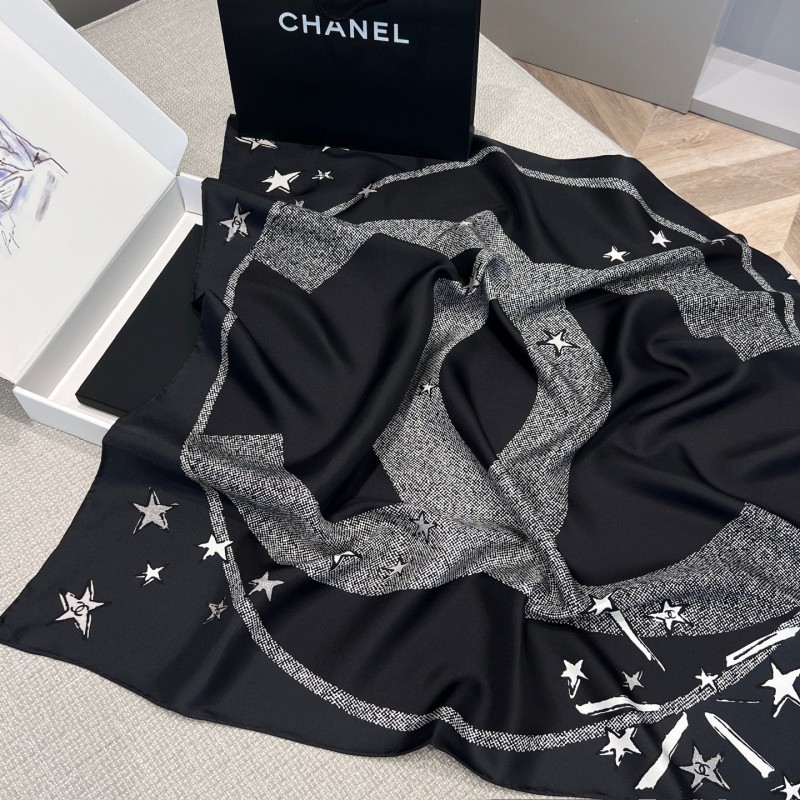 Chanel Scarf