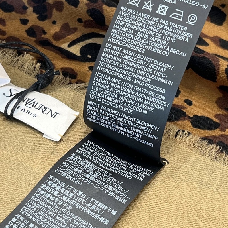 YSL Shawl