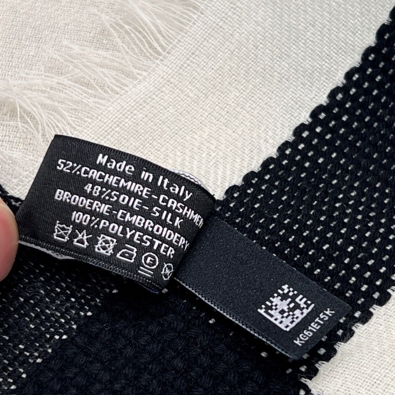 Chanel Shawl