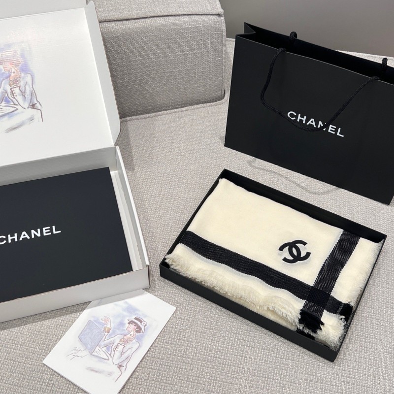 Chanel Shawl