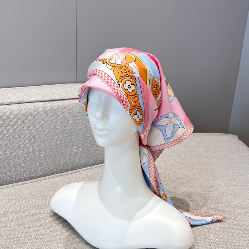 LV Scarf
