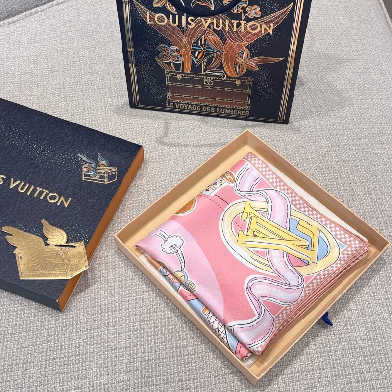 LV Scarf