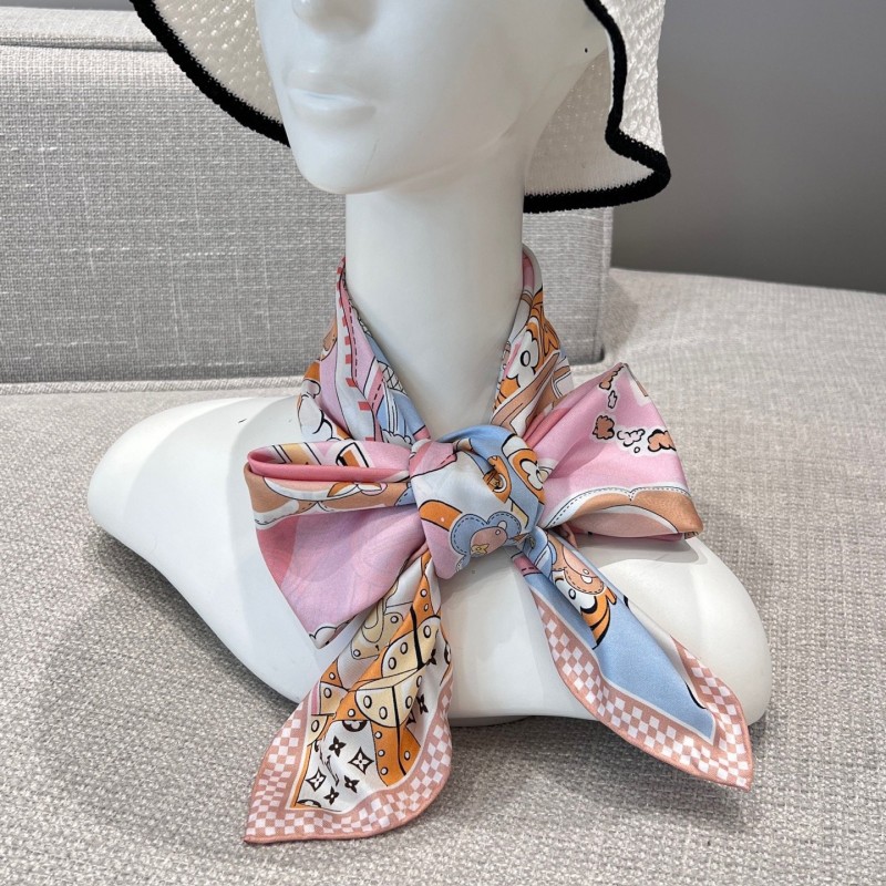 LV Scarf
