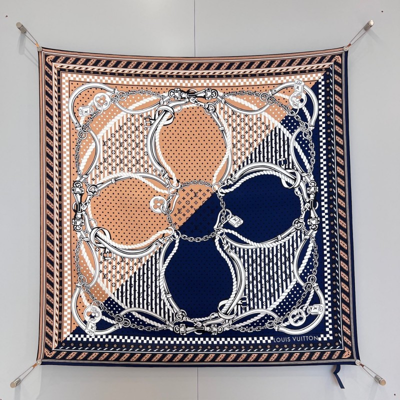 LV Scarf