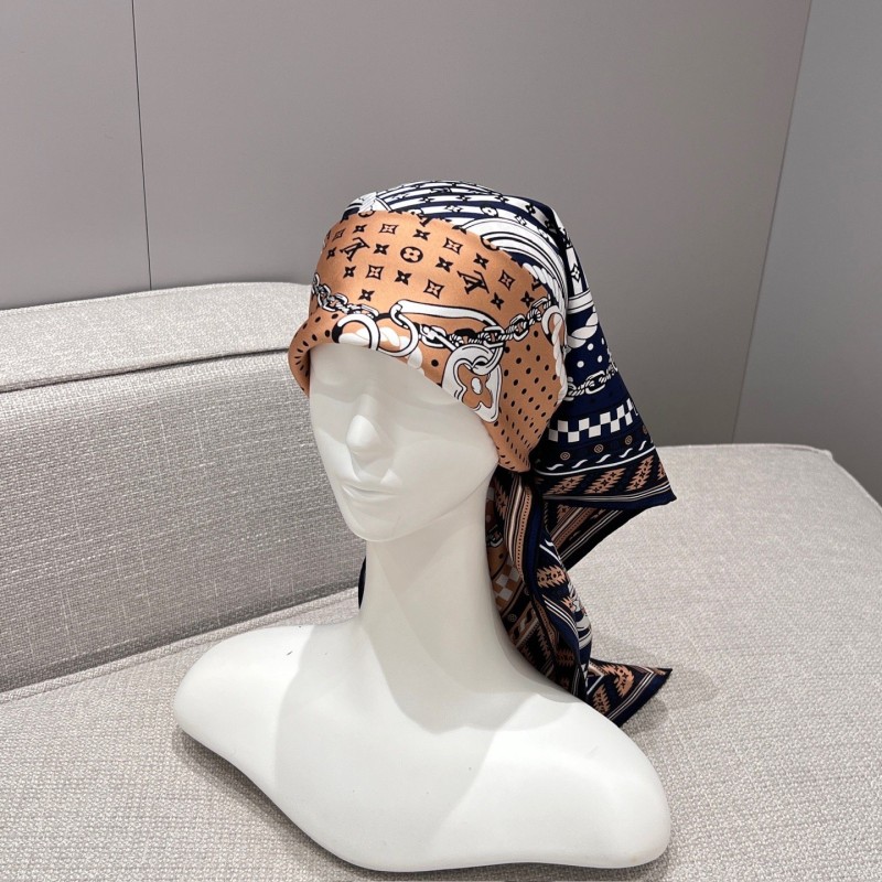 LV Scarf