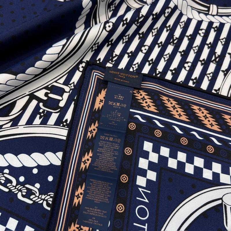 LV Scarf