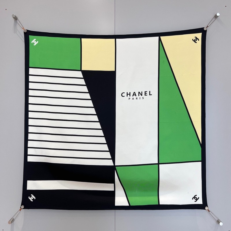 Chanel Scarf
