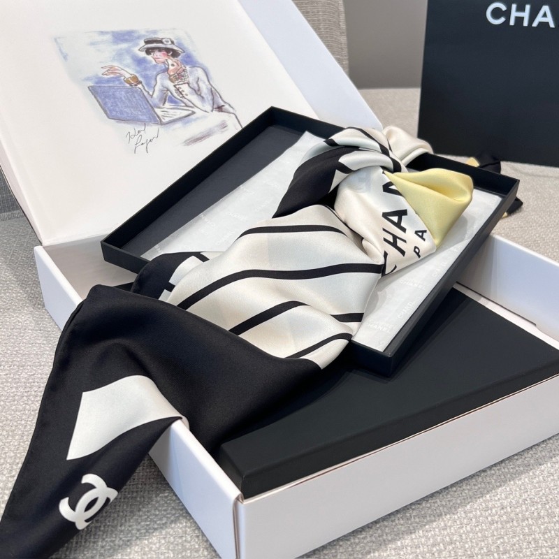 Chanel Scarf