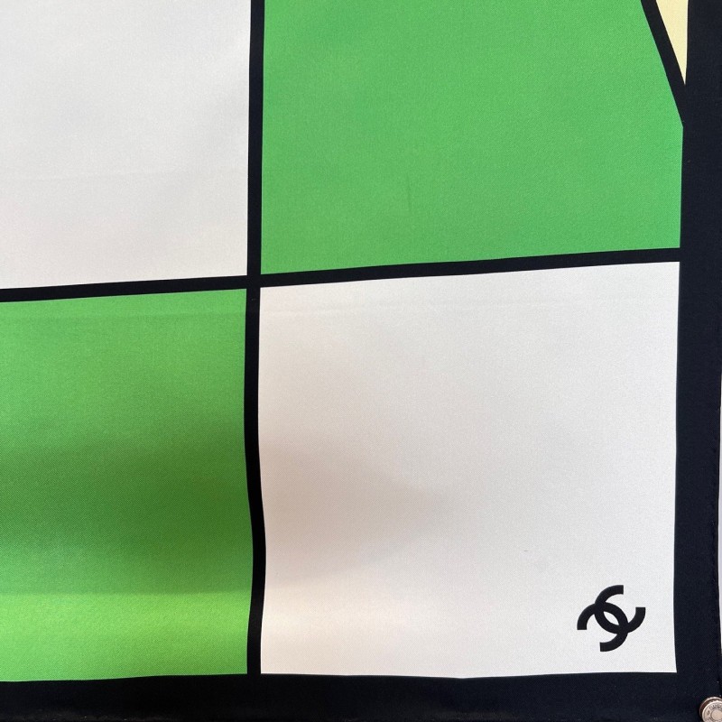 Chanel Scarf