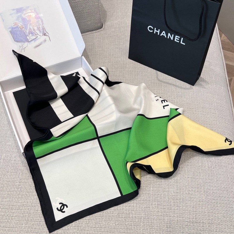 Chanel Scarf