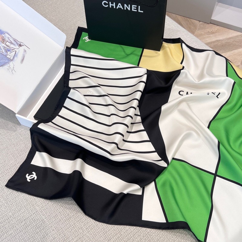 Chanel Scarf