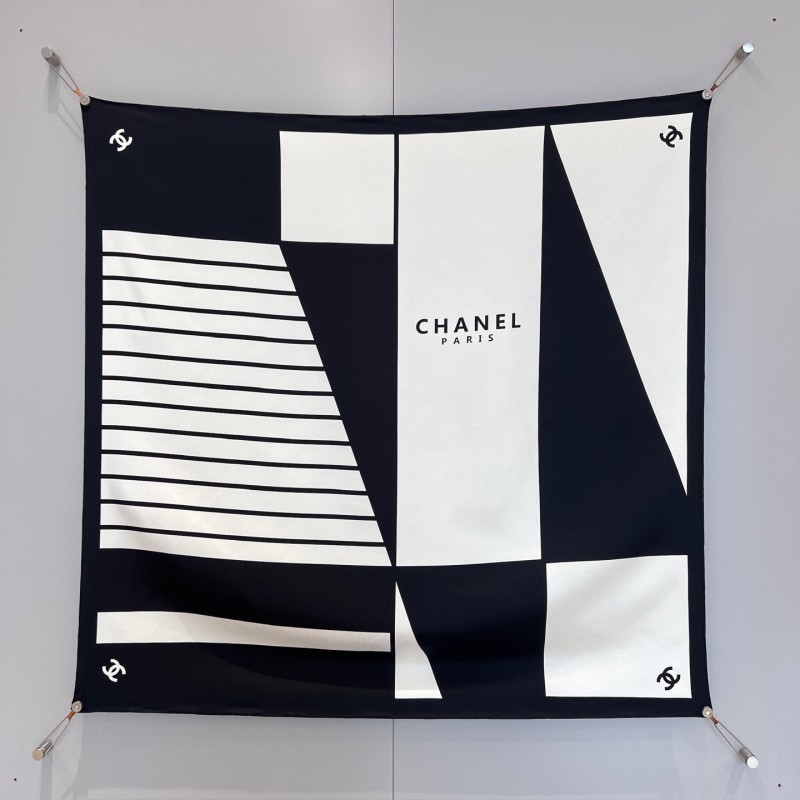 Chanel Scarf