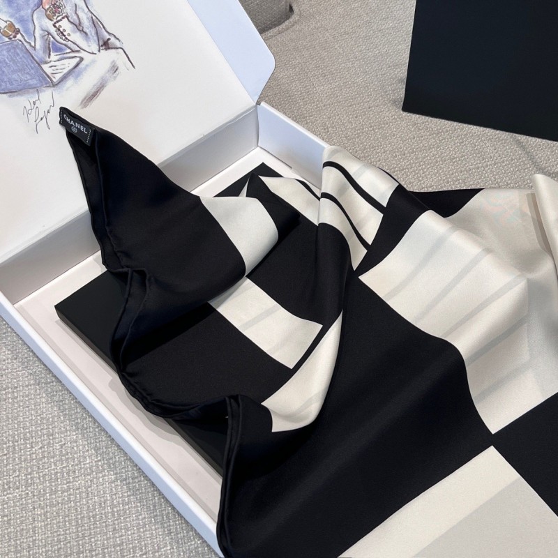 Chanel Scarf