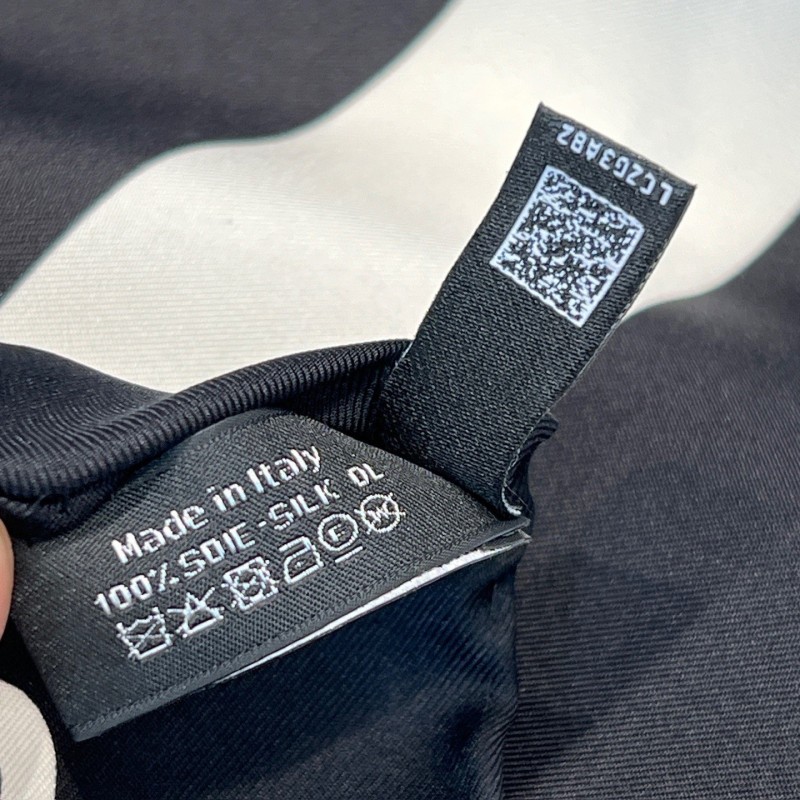 Chanel Scarf