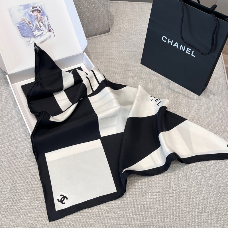 Chanel Scarf