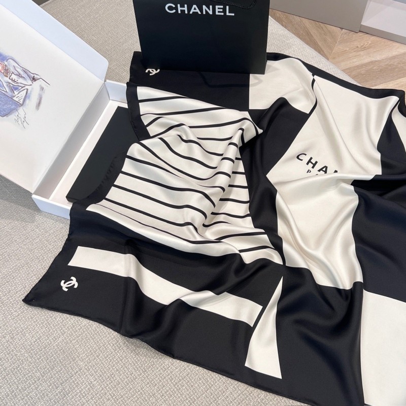 Chanel Scarf