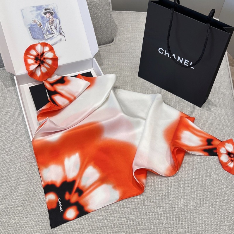 Chanel Scarf