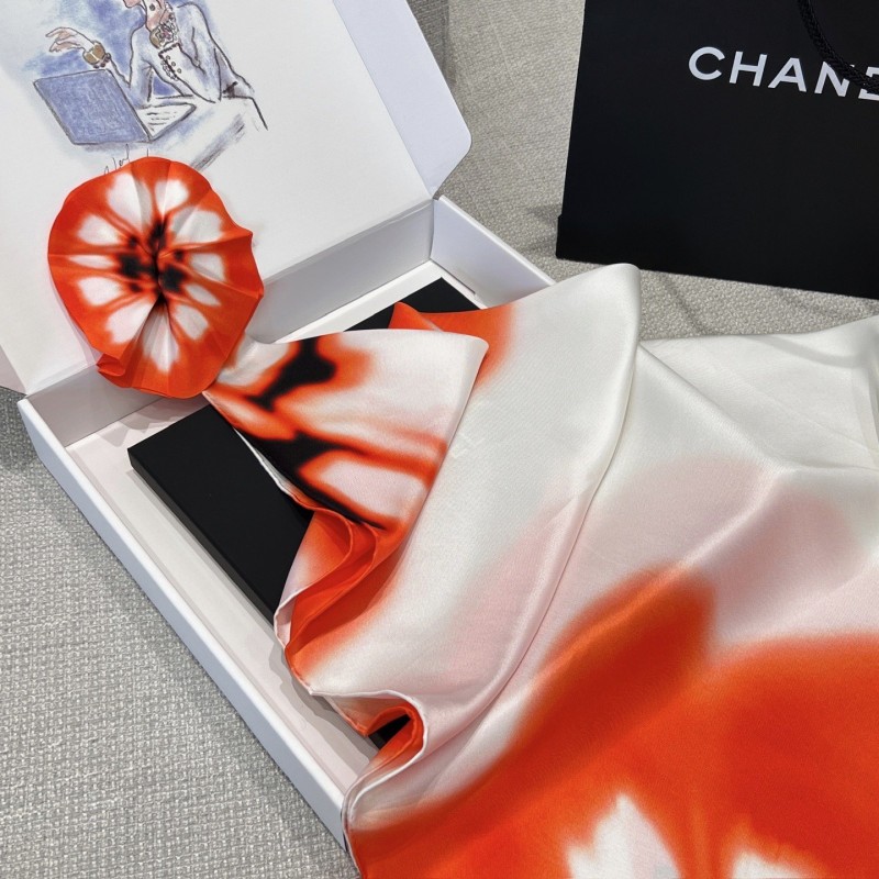 Chanel Scarf
