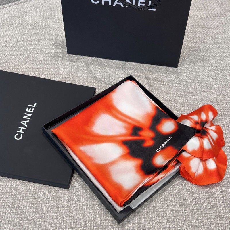Chanel Scarf