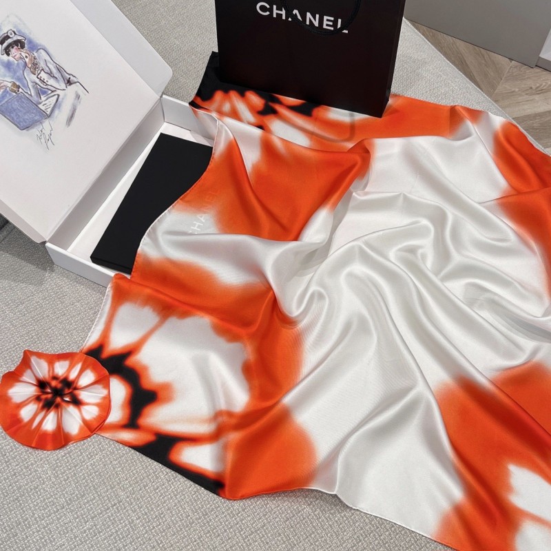 Chanel Scarf