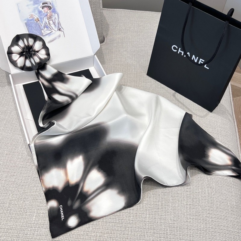 Chanel Scarf