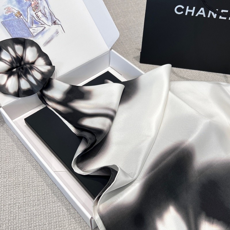 Chanel Scarf