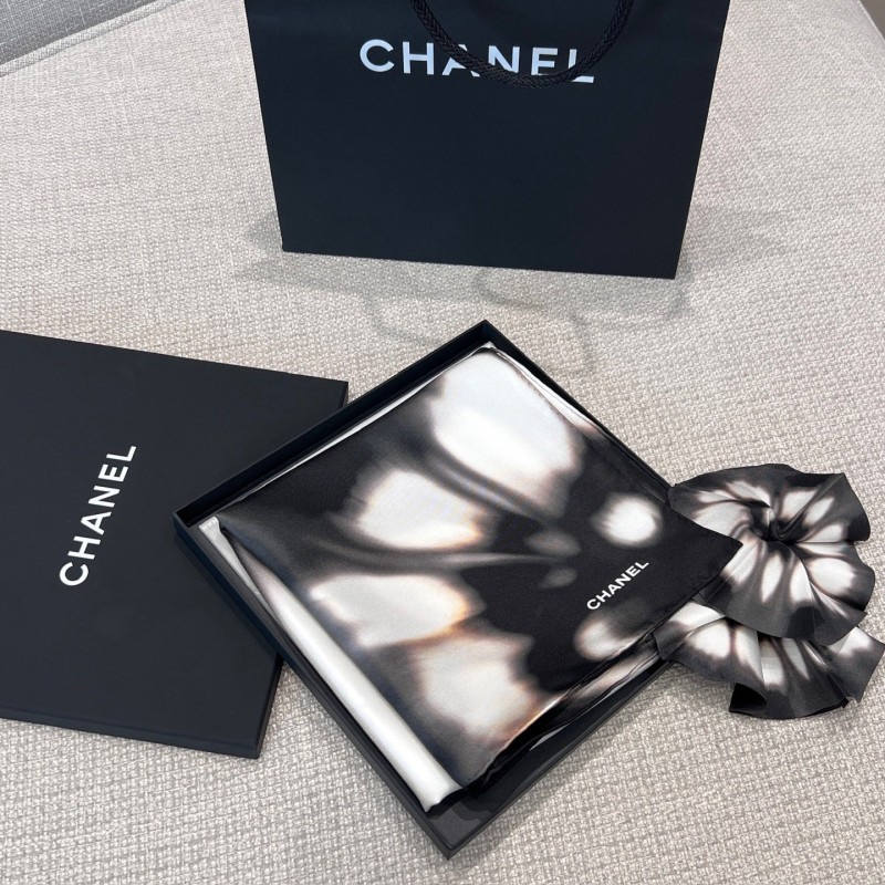 Chanel Scarf