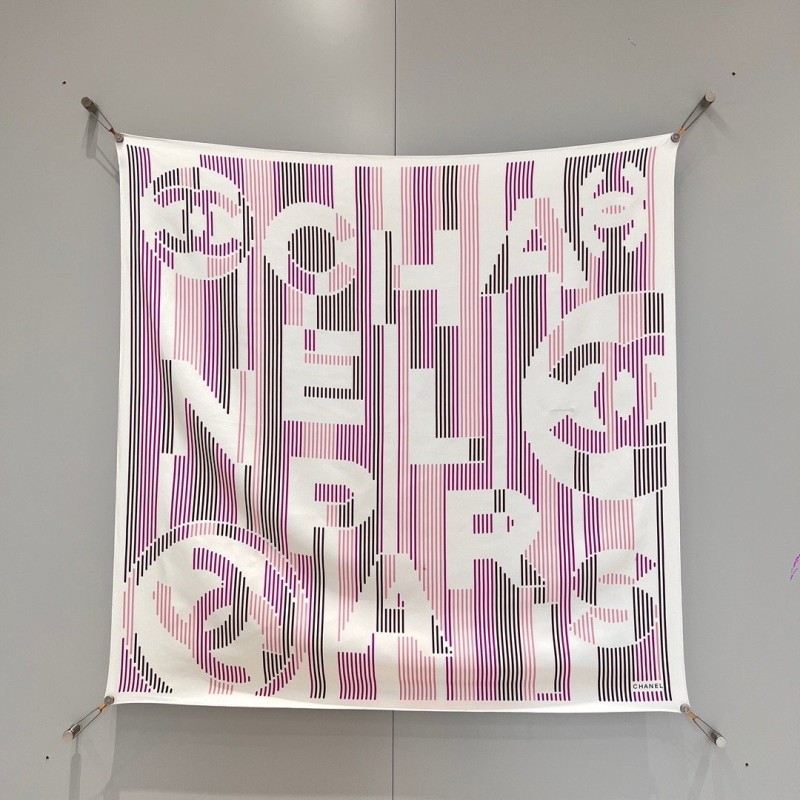 Chanel Scarf