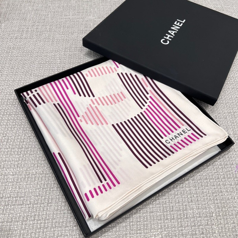 Chanel Scarf