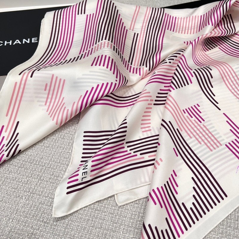 Chanel Scarf