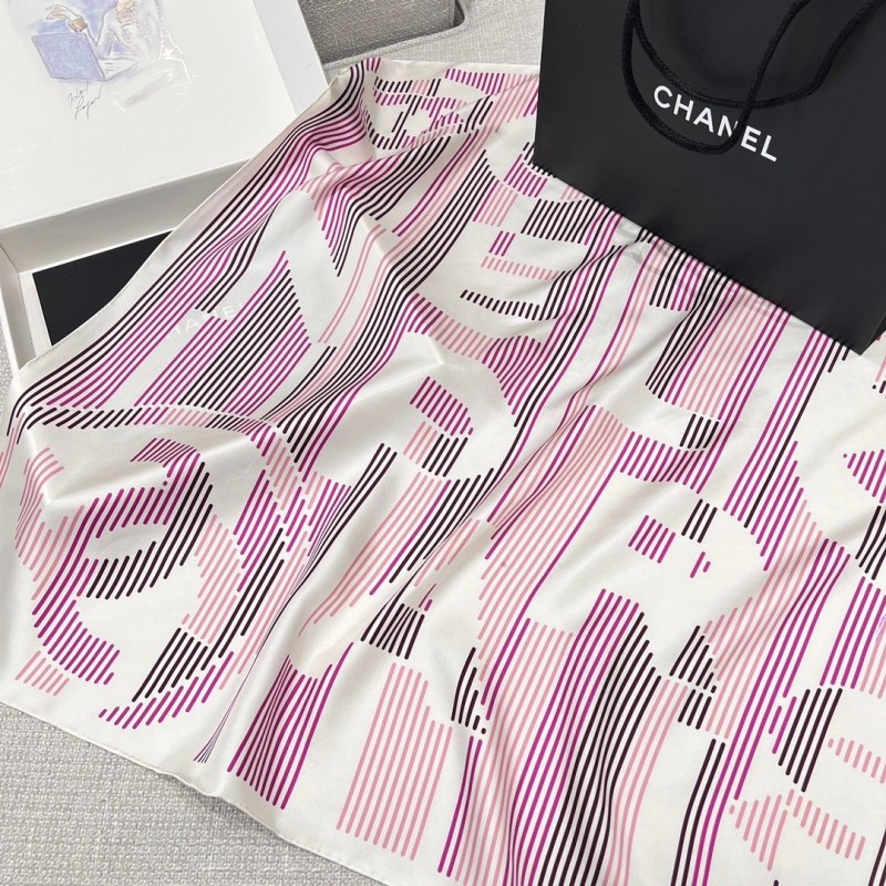 Chanel Scarf