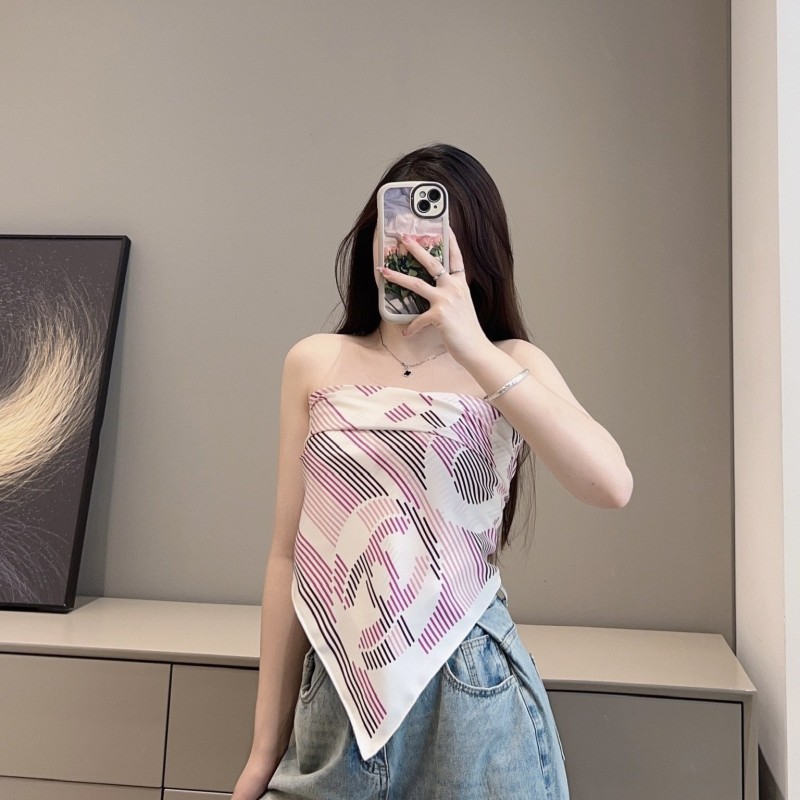 Chanel Scarf