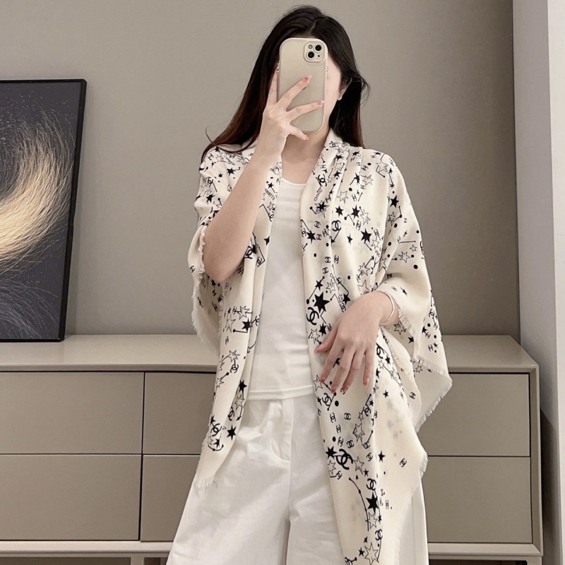 Chanel Shawl