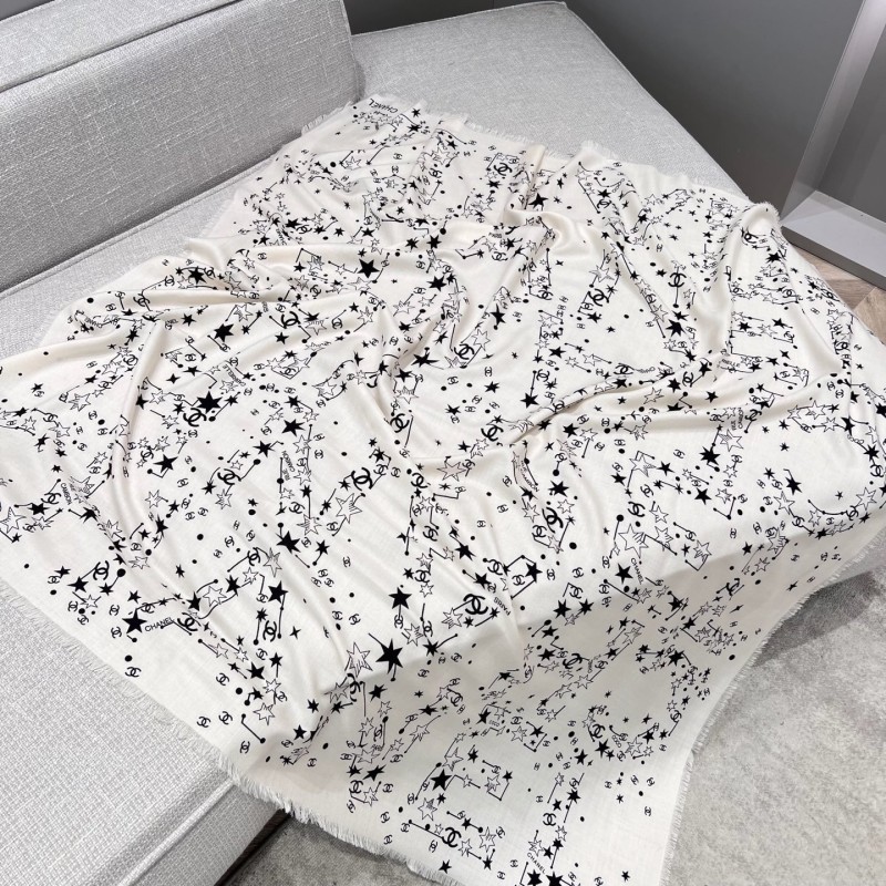 Chanel Shawl