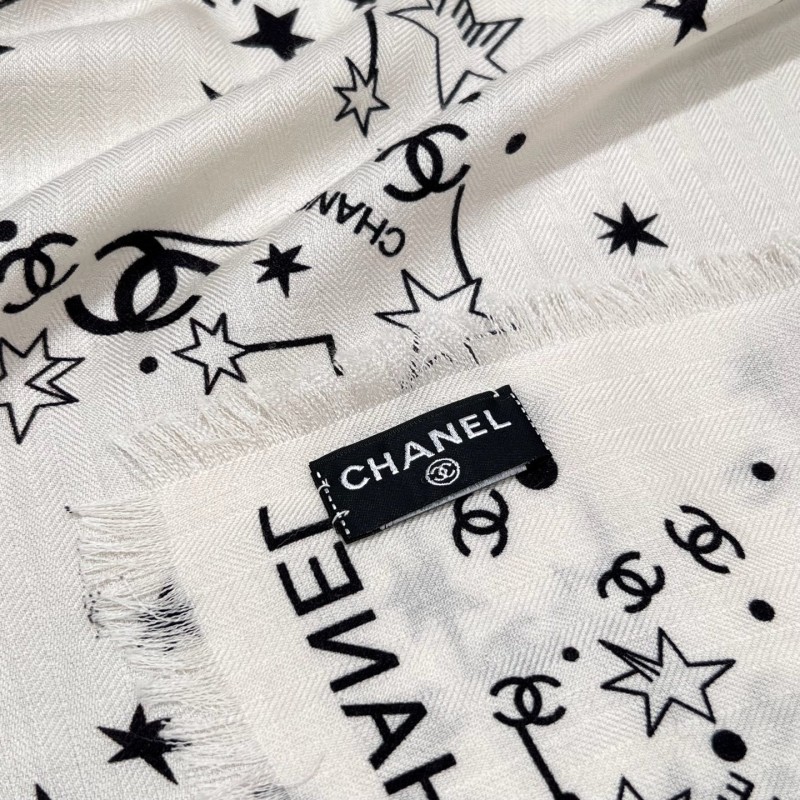 Chanel Shawl