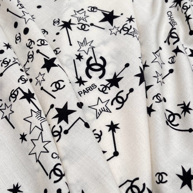 Chanel Shawl