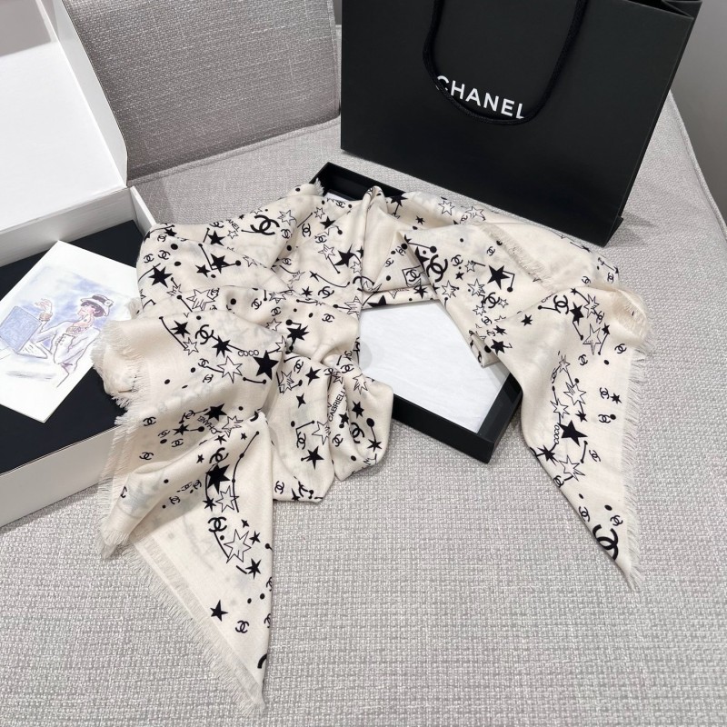 Chanel Shawl