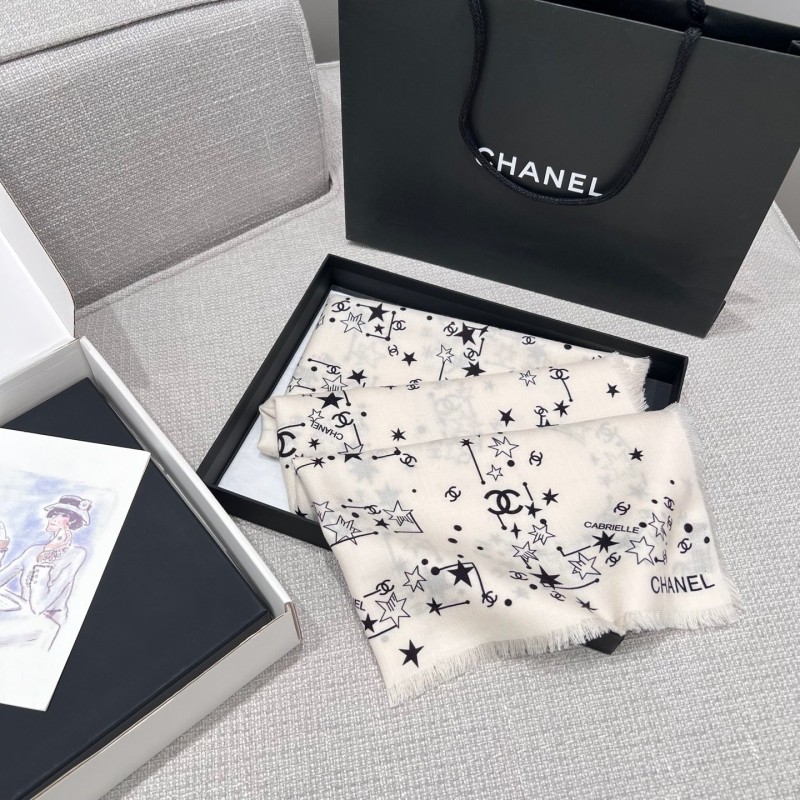 Chanel Shawl