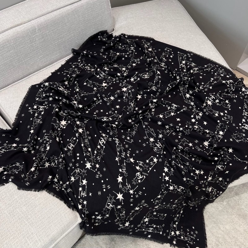 Chanel Shawl