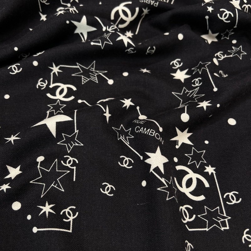 Chanel Shawl