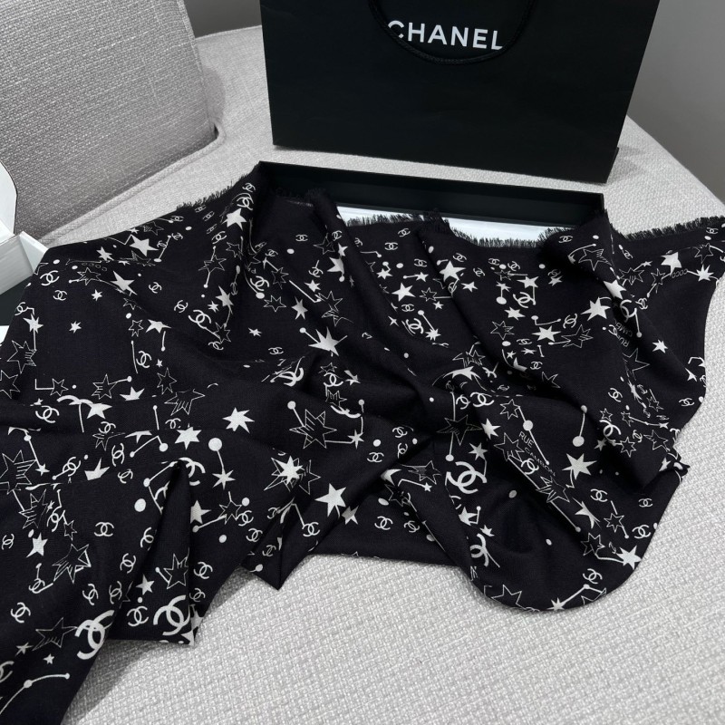 Chanel Shawl