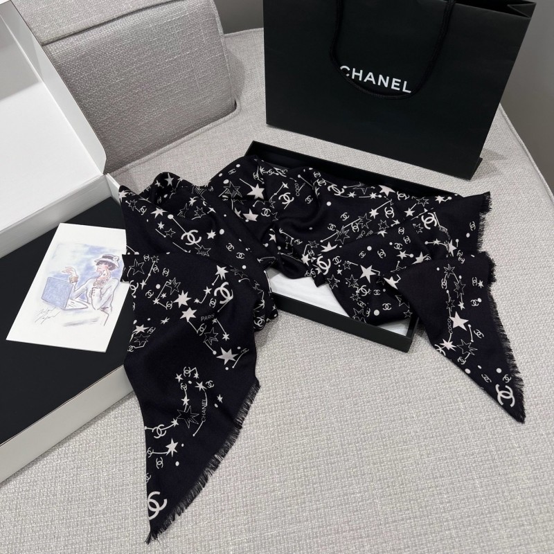 Chanel Shawl
