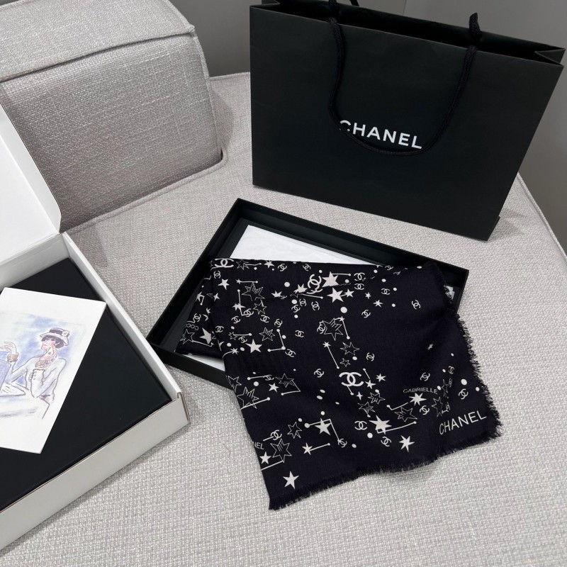 Chanel Shawl