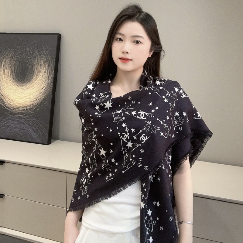 Chanel Shawl